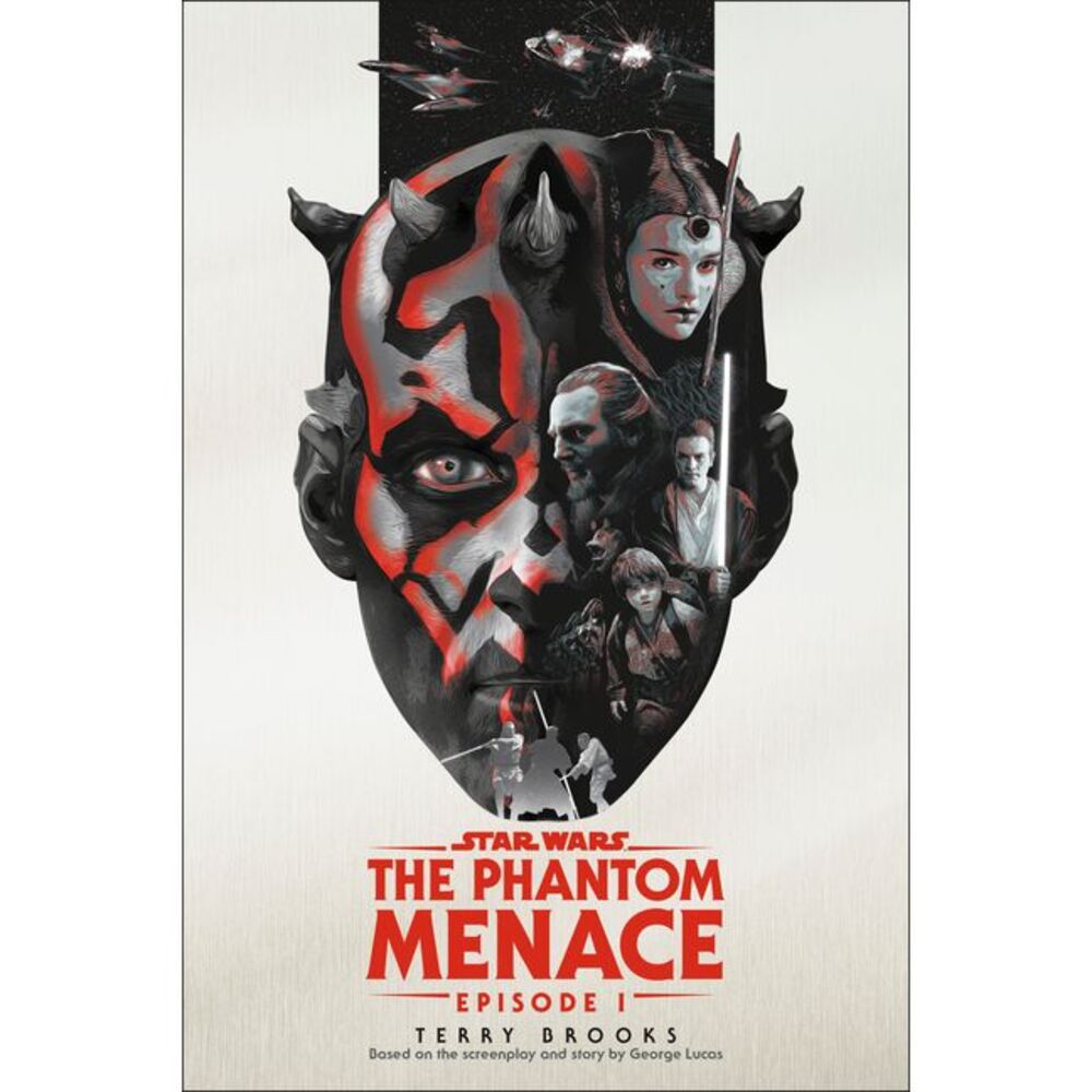 The Phantom Menace: Star Wars: Episode I -- Terry Brooks